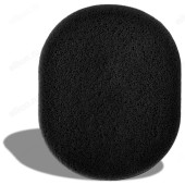 Спонж для лица бамбук TaiYan 1шт TY-11-04