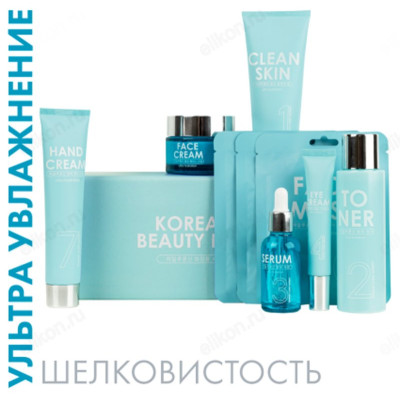 Подарочный набор косметических средств Tai Yan, Korean