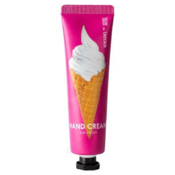 Крем-десерт для рук питательный TaiYan, 30 г, розовый (сладкий бокс)