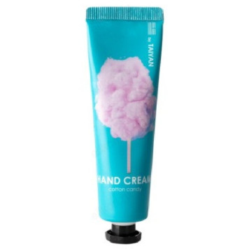 Крем-десерт для рук смягчающий TaiYan, 30 г, голубой (сладкий бокс)