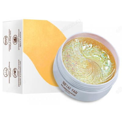 Патчи для век коллагеновые TaiYan TY-F01 60шт