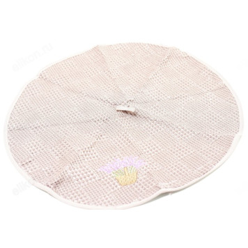 Салфетка вафельная круглая TAIYUE-3