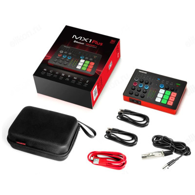Микшеры TAKSTAR MX1 PLUS-3