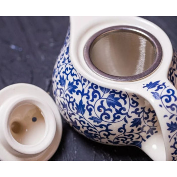 Чайник заварочный TP-027/145 270 мл.-3