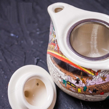 Чайник заварочный TP-027/151-2