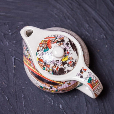 Чайник заварочный TP-027/151-3