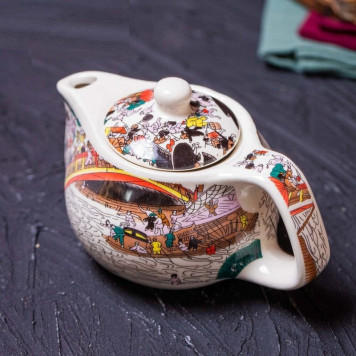 Чайник заварочный TP-027/151-4