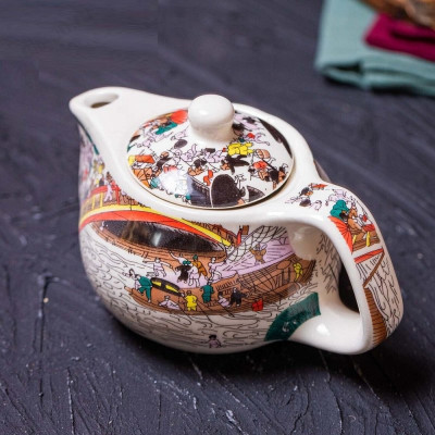 Чайник заварочный TP-027/151-4