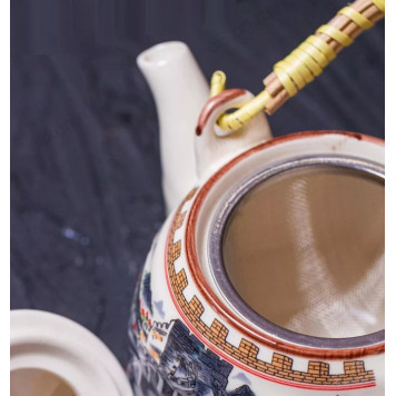 Чайник заварочный TP-057/133 570 мл-2