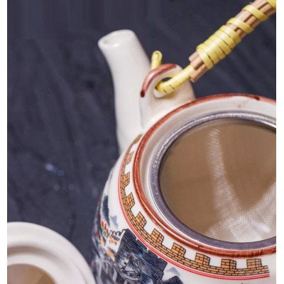 Чайник заварочный TP-057/133 570 мл-2