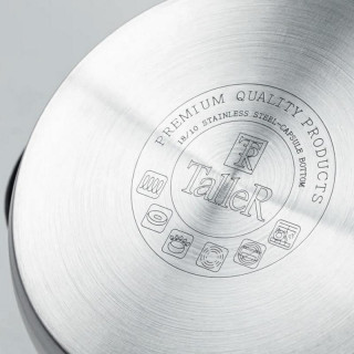 Кастрюля (1.5л) TALLER TR-11008-1