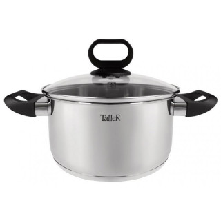 Кастрюля (1.5л) TALLER TR-11008