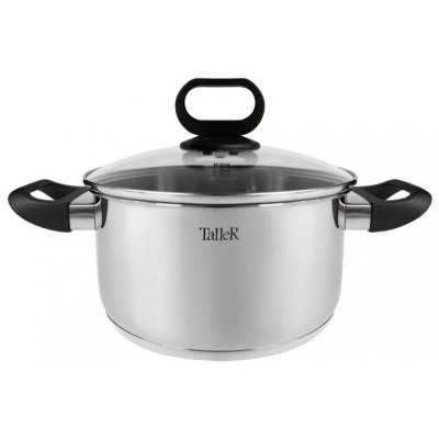 Кастрюля (1.5л) TALLER TR-11008