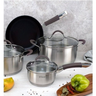 Набор посуды TALLER Лира TR-11020-5
