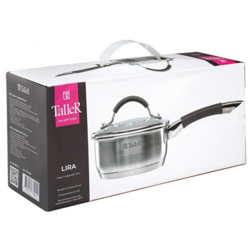 Ковш (0.9л) Лира TALLER TR-11021-2