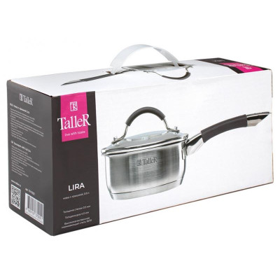 Ковш (0.9л) Лира TALLER TR-11021-2