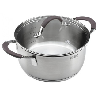 Кастрюля (2.0л) Лира TALLER TR-11022-1
