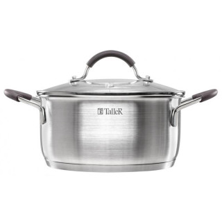 Кастрюля (2.0л) Лира TALLER TR-11022