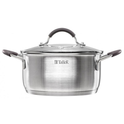 Кастрюля (2.0л) Лира TALLER TR-11022