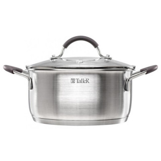 Кастрюля (2.8л) Лира TALLER TR-11023