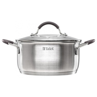 Кастрюля (2.8л) Лира TALLER TR-11023