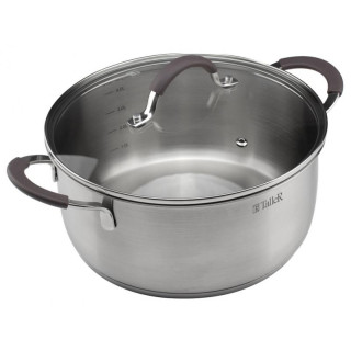 Кастрюля (4.7л) Лира TALLER TR-11024-1