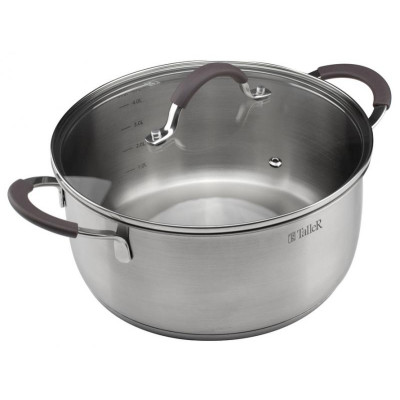 Кастрюля (4.7л) Лира TALLER TR-11024-1