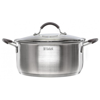 Кастрюля (4.7л) Лира TALLER TR-11024