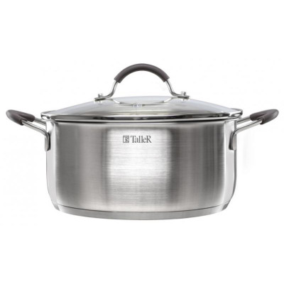 Кастрюля (4.7л) Лира TALLER TR-11024