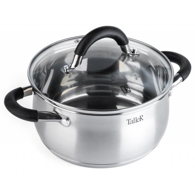 Кастрюля TALLER TR-11044 (2.2л)-1
