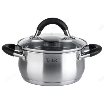 Кастрюля TALLER TR-11044 (2.2л)
