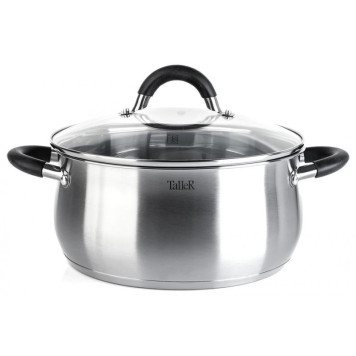 Кастрюля TALLER TR-11046 (5.2л)
