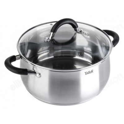 Кастрюля TALLER TR-11046 (5.2л)