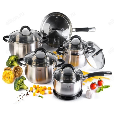 Набор посуды TALLER Шелборн TR-11047