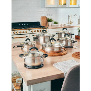 Набор посуды TALLER Шелборн TR-11047-5