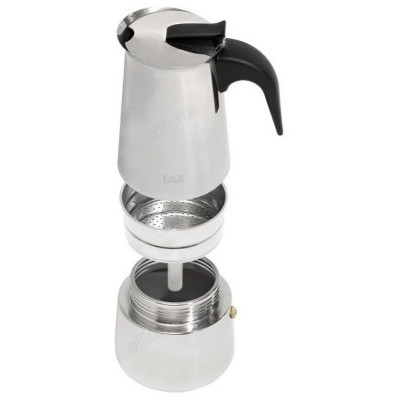 Кофеварка гейзерная TALLER TR-11321 300мл-1