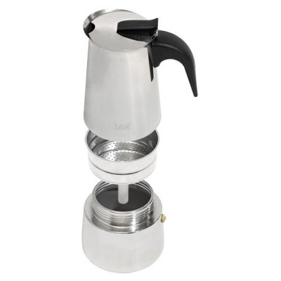 Кофеварка гейзерная (0.3л) TALLER TR-11321-1