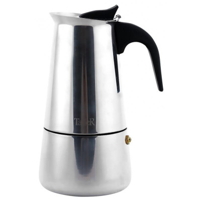Кофеварка гейзерная (0.3л) TALLER TR-11321