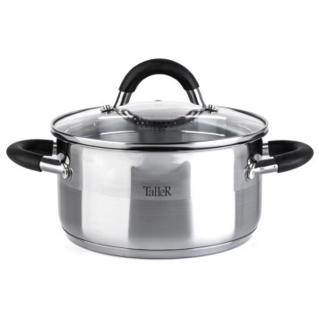 Кастрюля (2.0л) Телфорд TALLER TR-17192