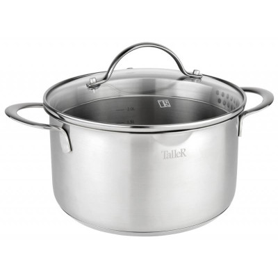 Кастрюля (2.2л) Авелина TALLER TR-17252