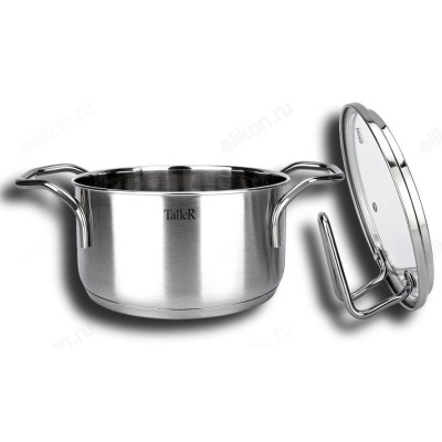 Кастрюля TALLER Инесс TR-17255 1,5л-1
