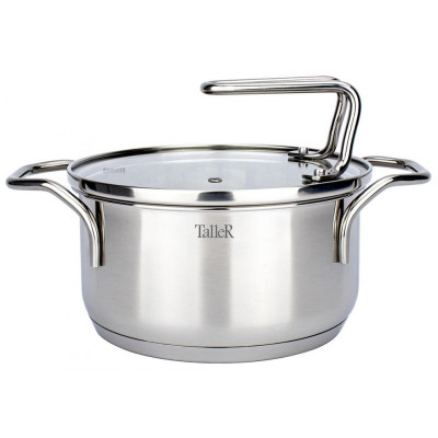 Кастрюля (1.5л) Инесс TALLER TR-17255