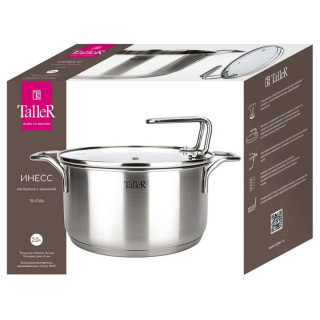 Кастрюля (2.0л) Инесс TALLER TR-17256-4
