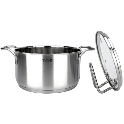 Кастрюля (3.0л) Инесс TALLER TR-17257-1