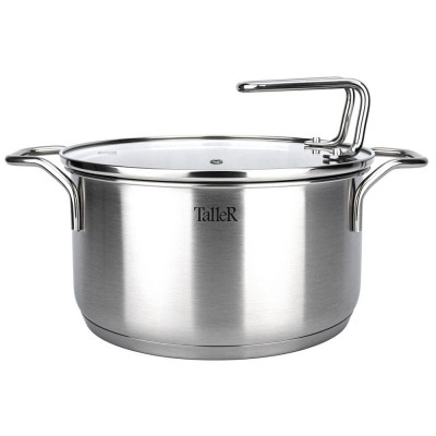 Кастрюля (3.0л) Инесс TALLER TR-17257