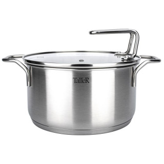 Кастрюля (5.0л) Инесс TALLER TR-17258