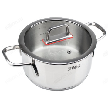 Кастрюля TALLER Тенденси TR-17272 2л-1