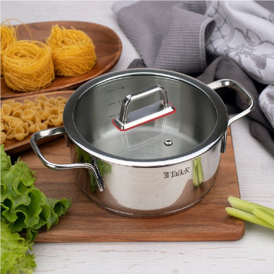 Кастрюля TALLER Тенденси TR-17272 2л-2