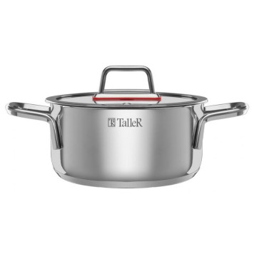 Кастрюля TALLER Тенденси TR-17272 2л