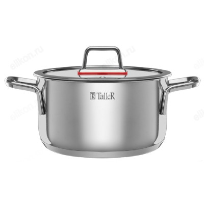 Кастрюля TALLER Тенденси TR-17272 2л